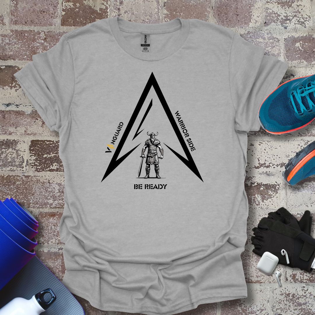 Be Ready Collection - Viking warrior Side
