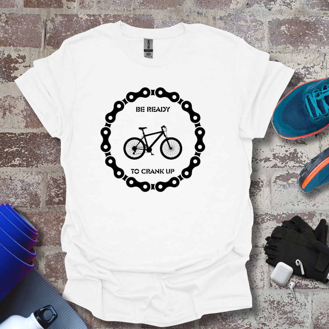 Be ready Collection - Cycling motivation