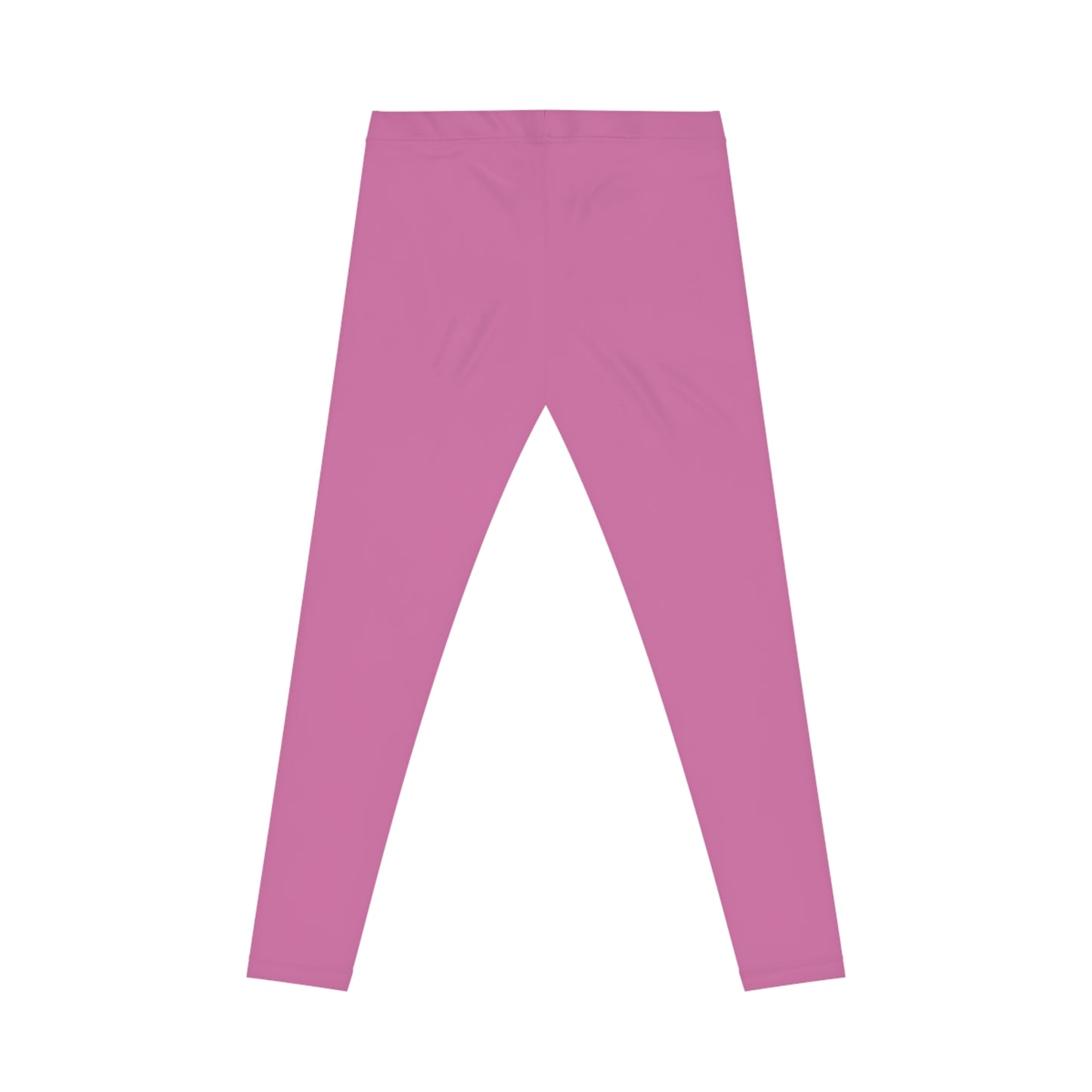 Pink Casual Leggings -  Activewear for Everyday Use, Yoga, Gym.