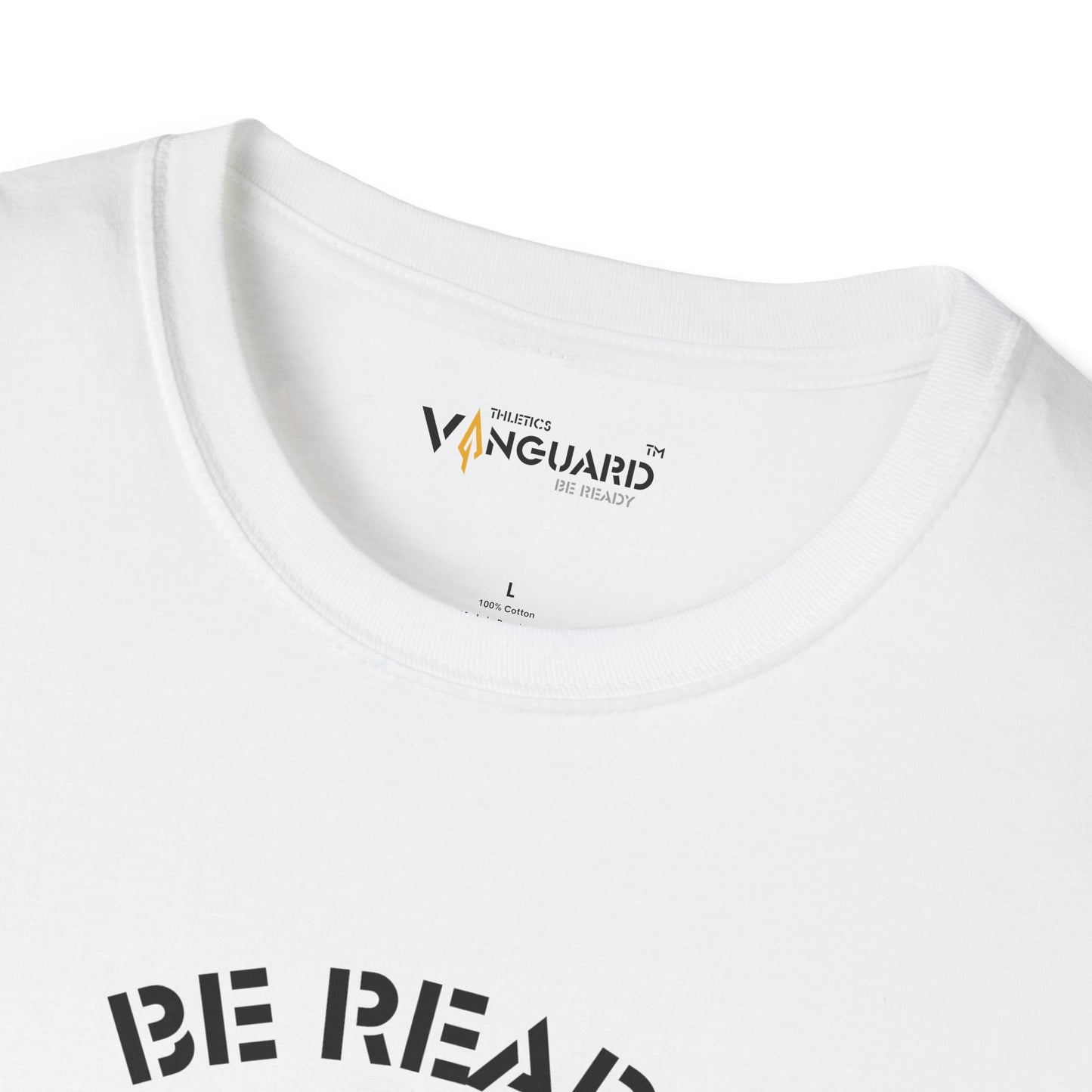 Be ready Collection - Volleyball motivation - Vanguard Athletics - Be ready