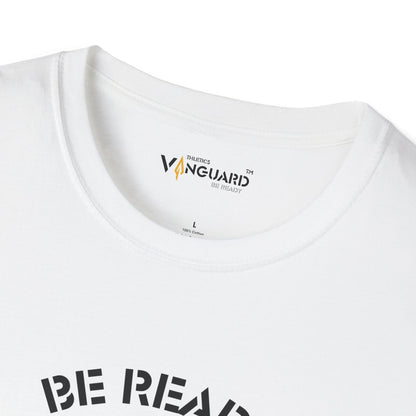 Be ready Collection - Volleyball motivation - Vanguard Athletics - Be ready