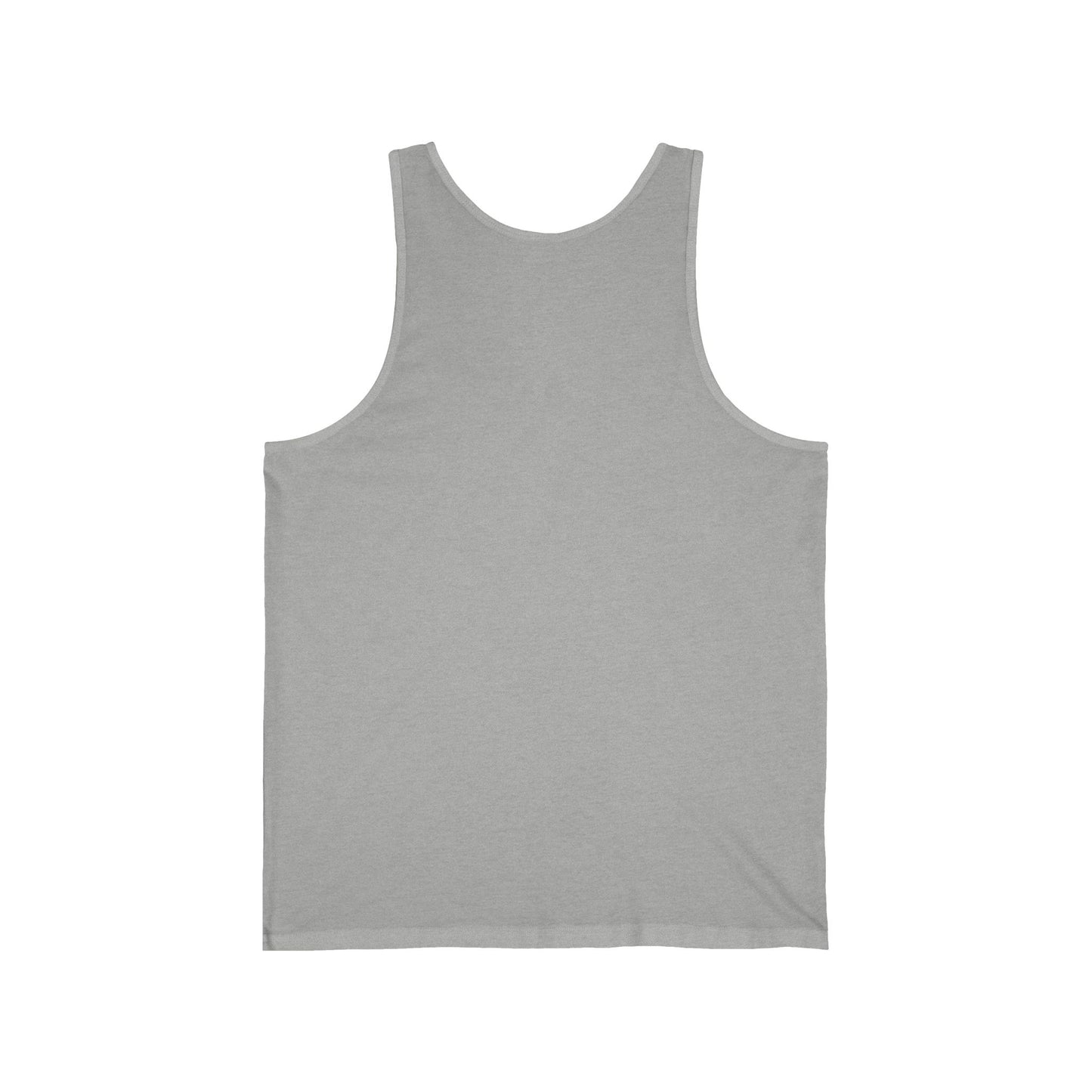 Unisex Jersey Tank - For active wear, workouts and outdoors.