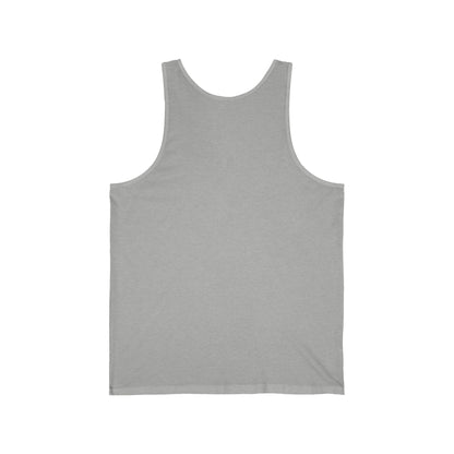 Unisex Jersey Tank - For active wear, workouts and outdoors.