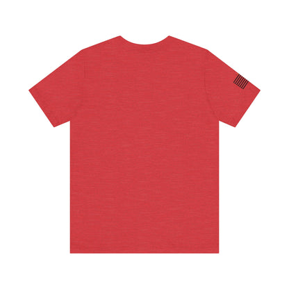 Honor and Valor Eagle Tee - Military appreciation - Vanguard Athletics - Be ready