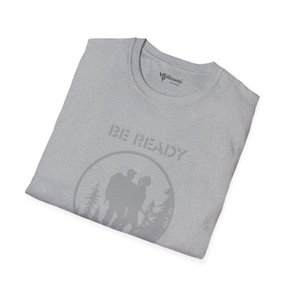 Be Ready for Adventure Unisex Softstyle T-Shirt