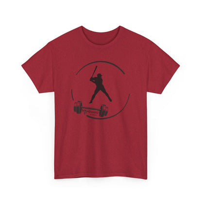 Vanguard Athletics Baseball cotton tshirt