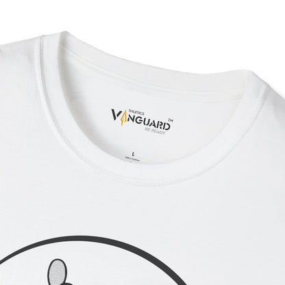 Sports collection - Men's Tennis enthusiast - Vanguard Athletics - Be ready