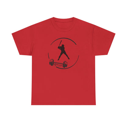 Vanguard Athletics Baseball cotton tshirt