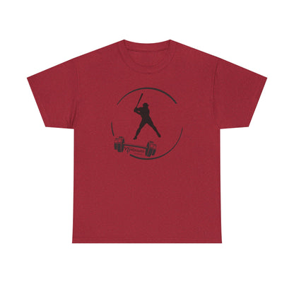 Vanguard Athletics Baseball cotton tshirt