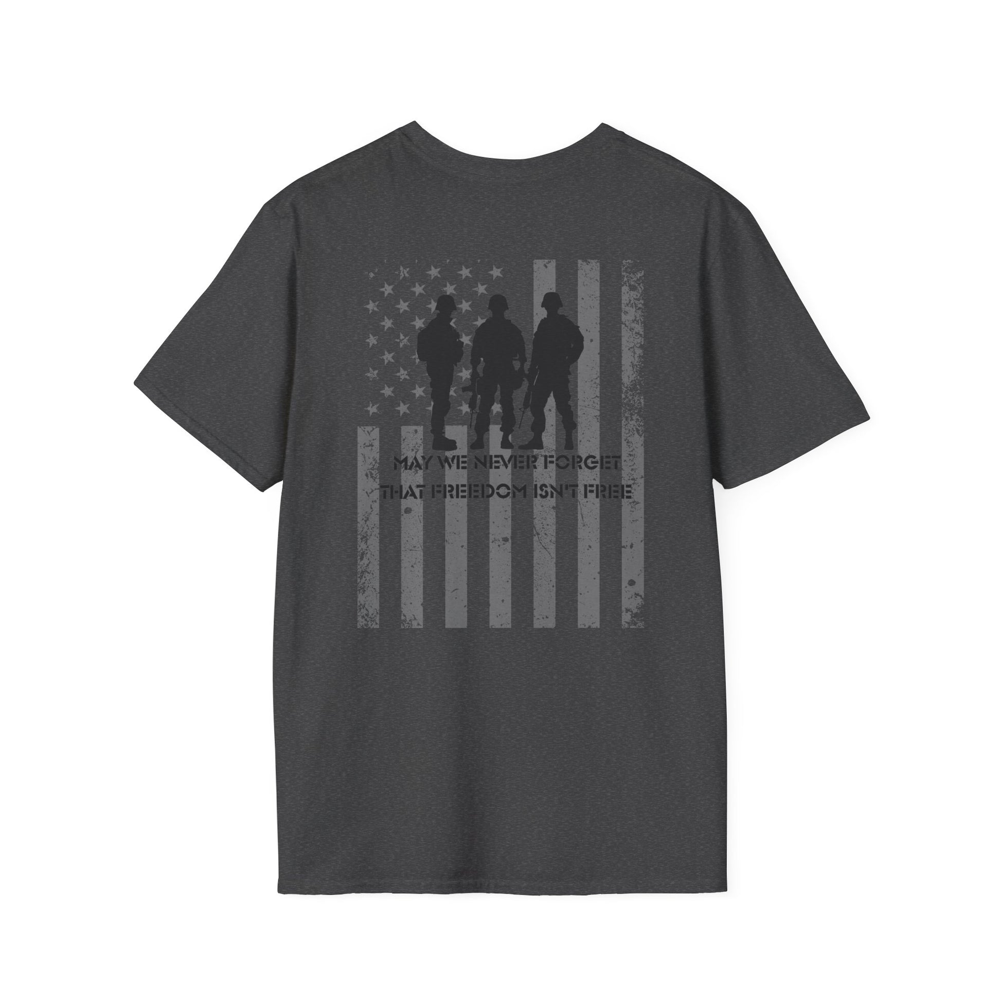 Vanguard Athletics - Military tribute - Vanguard Athletics - Be ready