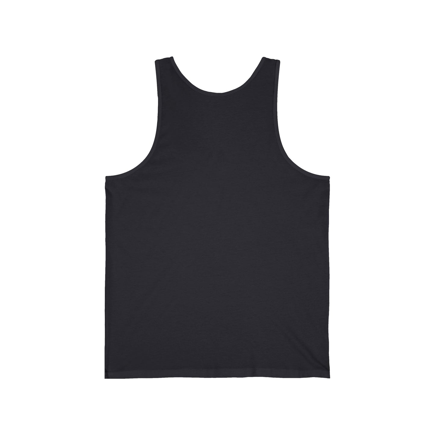 Unisex Jersey Tank - For active wear, workouts and outdoors.