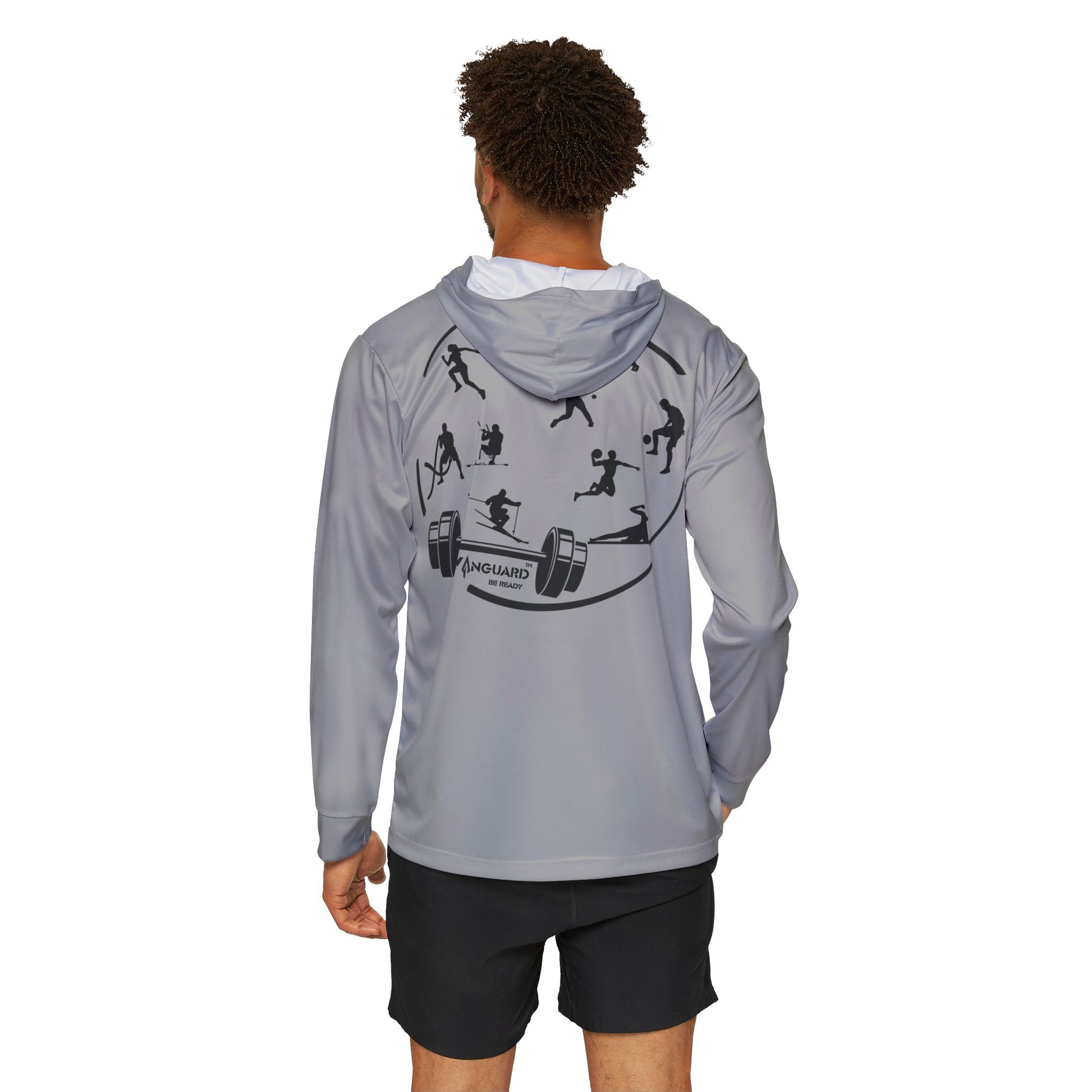 Fitness Collection - Athletic enthusiast design - Vanguard Athletics - Be ready