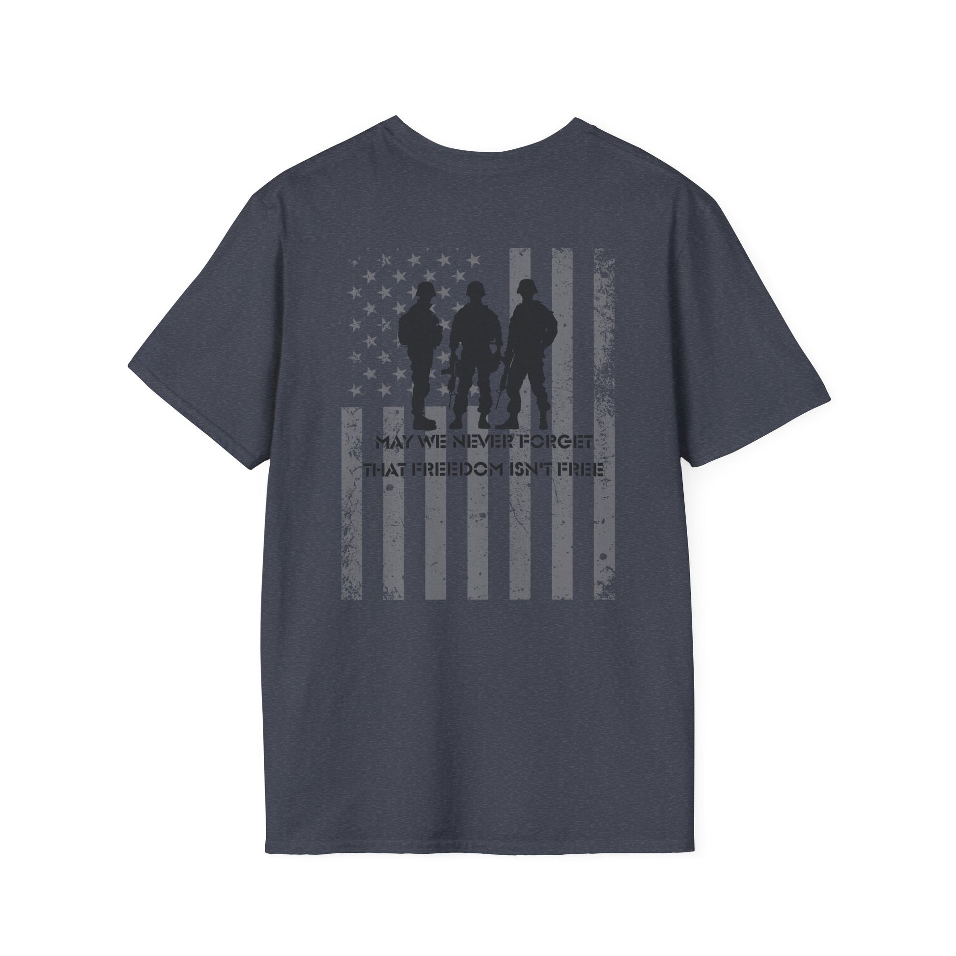 Vanguard Athletics - Military tribute - Vanguard Athletics - Be ready