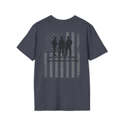 Vanguard Athletics - Military tribute - Vanguard Athletics - Be ready