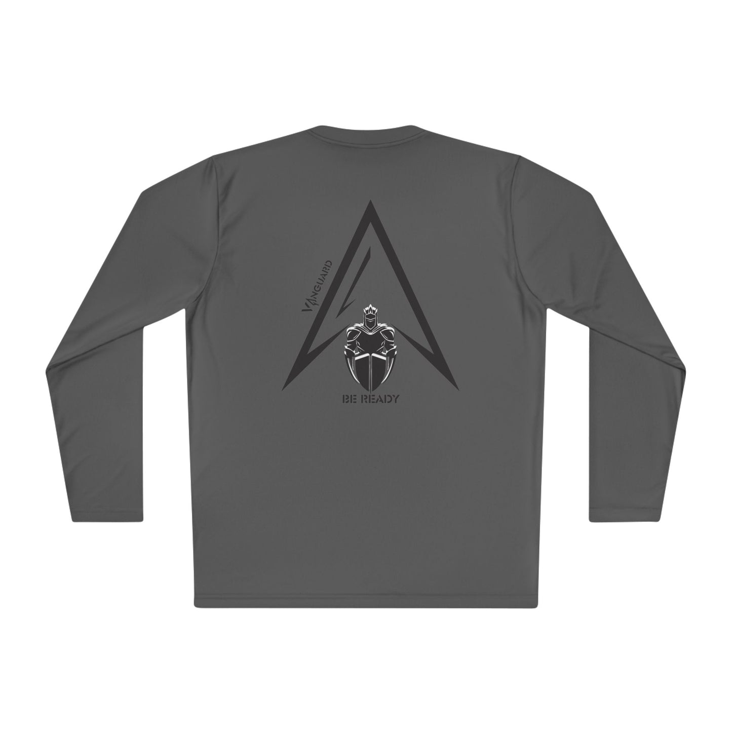 Vanguard Athletics Man's Lightweight Long Sleeve Tee