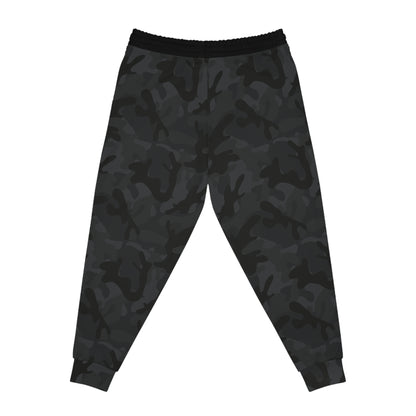Unisex Camo Athletic Joggers, Stylish Sweatpants - Fitness training, Active Wear.