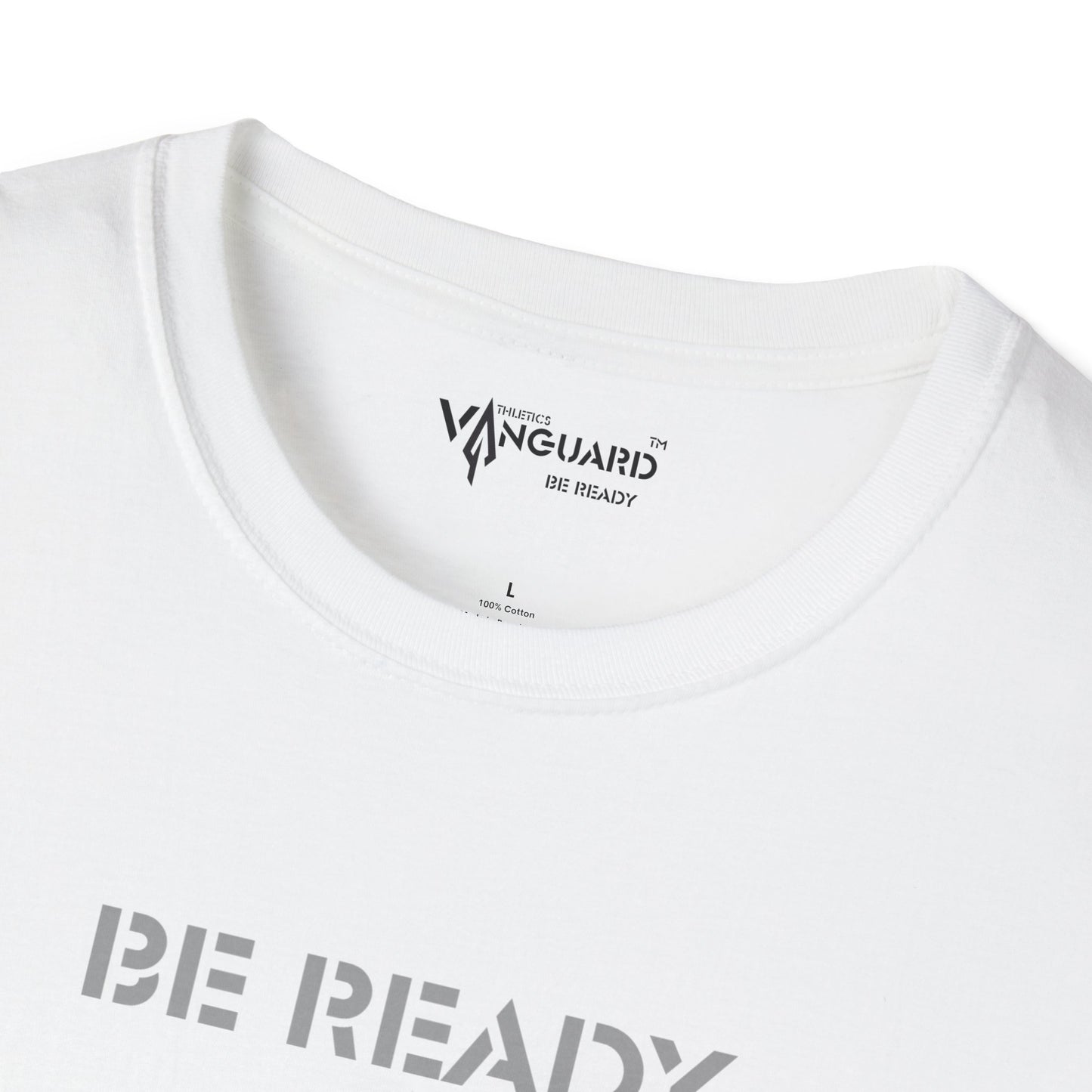 Be Ready for Adventure Unisex Softstyle T-Shirt