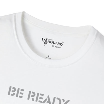 Be Ready for Adventure Unisex Softstyle T-Shirt