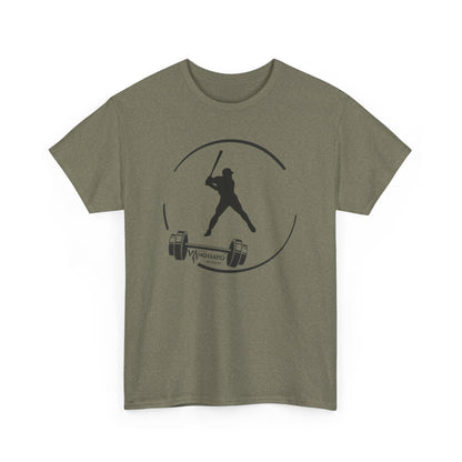 Vanguard Athletics Baseball cotton tshirt