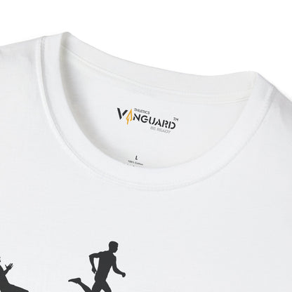 Be ready Collection - Running motivation - Vanguard Athletics - Be ready
