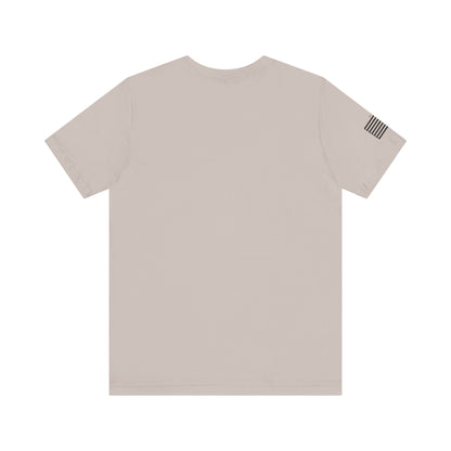 Honor and Valor Eagle Tee - Military appreciation - Vanguard Athletics - Be ready