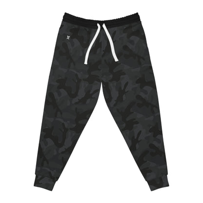 Unisex Camo Athletic Joggers, Stylish Sweatpants - Fitness training, Active Wear.