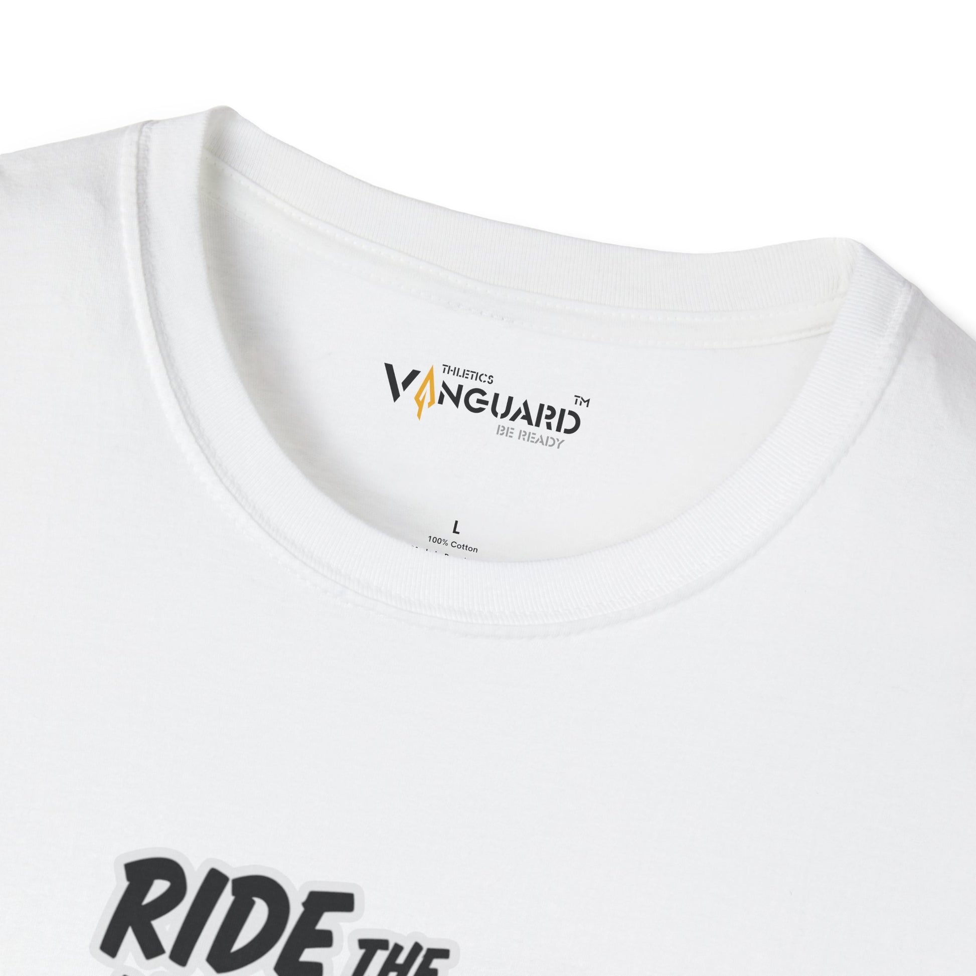 Sports Collection - Cycling motivation III - Vanguard Athletics - Be ready
