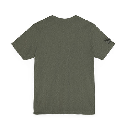 Honor and Valor Eagle Tee - Military appreciation - Vanguard Athletics - Be ready