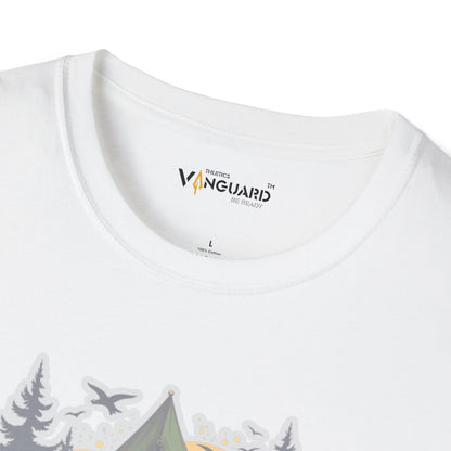 Camping motivation - Vanguard Athletics - Be ready