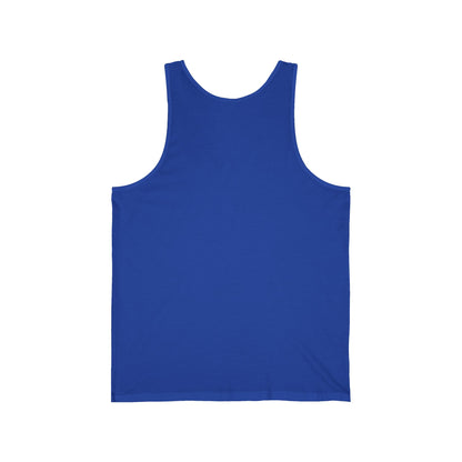 Unisex Jersey Tank - For active wear, workouts and outdoors.