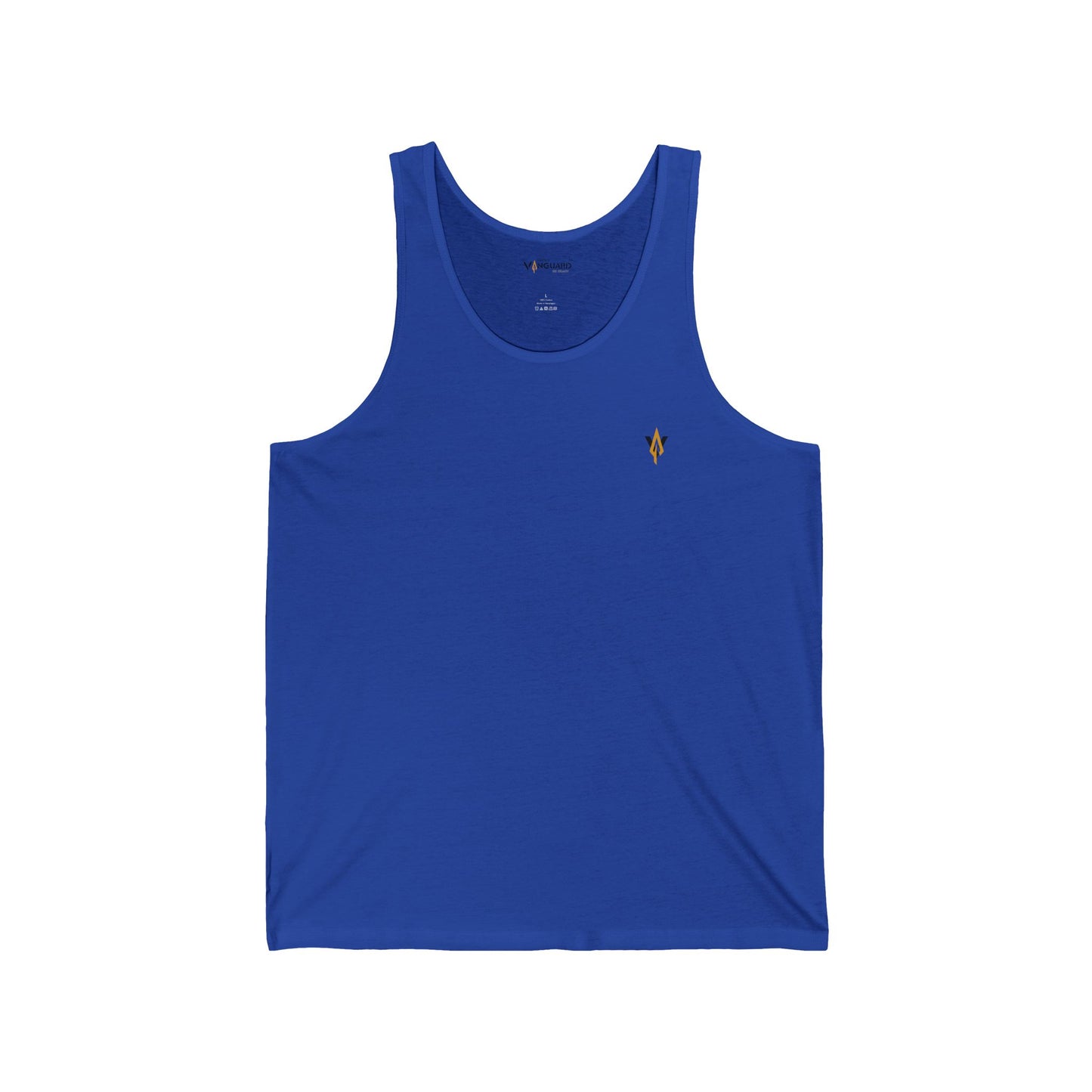Unisex Jersey Tank - For active wear, workouts and outdoors.