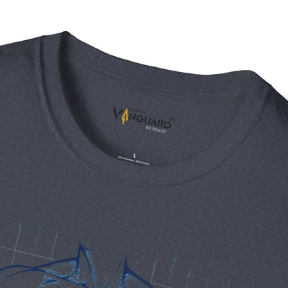 Gym motivation "Under Construction" Unisex Softstyle T-Shirt - Vanguard Athletics - Be ready
