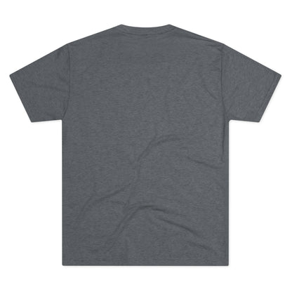 Unisex running motivation Tri-Blend Crew Tee - Vanguard Athletics - Be ready