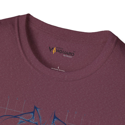Gym motivation "Under Construction" Unisex Softstyle T-Shirt - Vanguard Athletics - Be ready