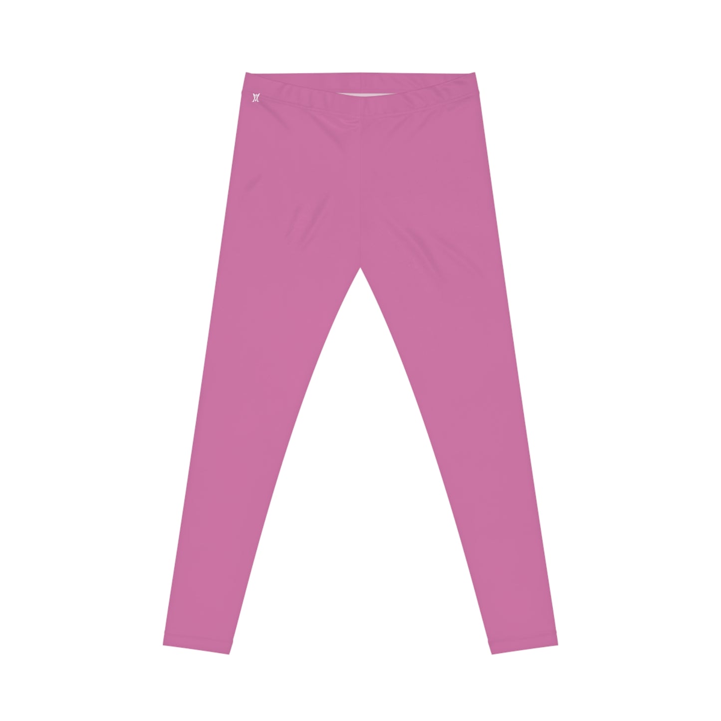 Pink Casual Leggings -  Activewear for Everyday Use, Yoga, Gym.