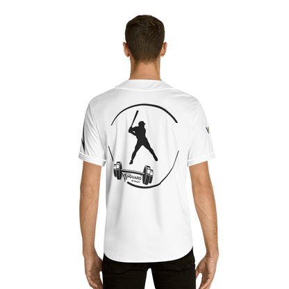 Men's Baseball Jersey - Vanguard Sport Design