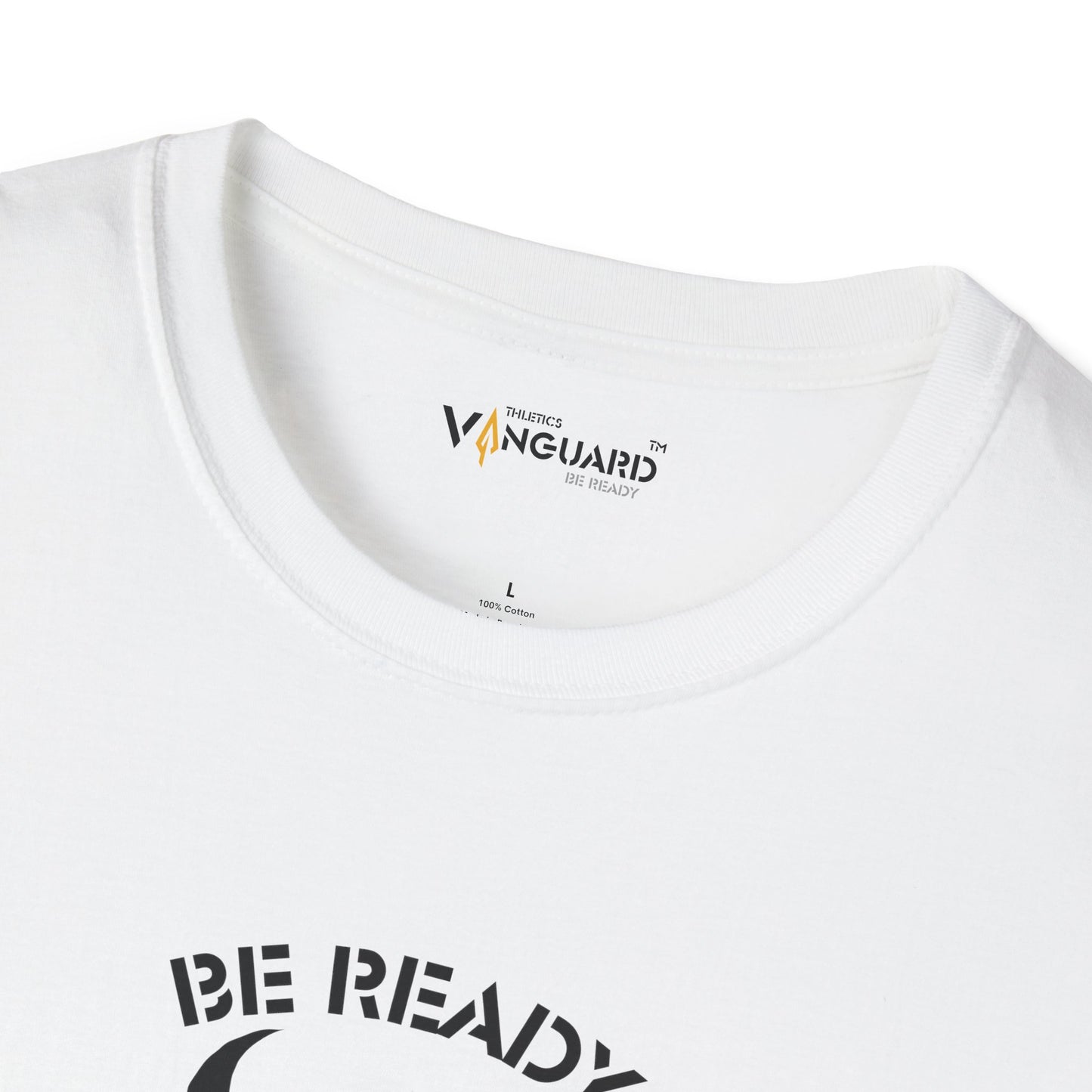 Be ready Collection - Baseball motivation - Vanguard Athletics - Be ready