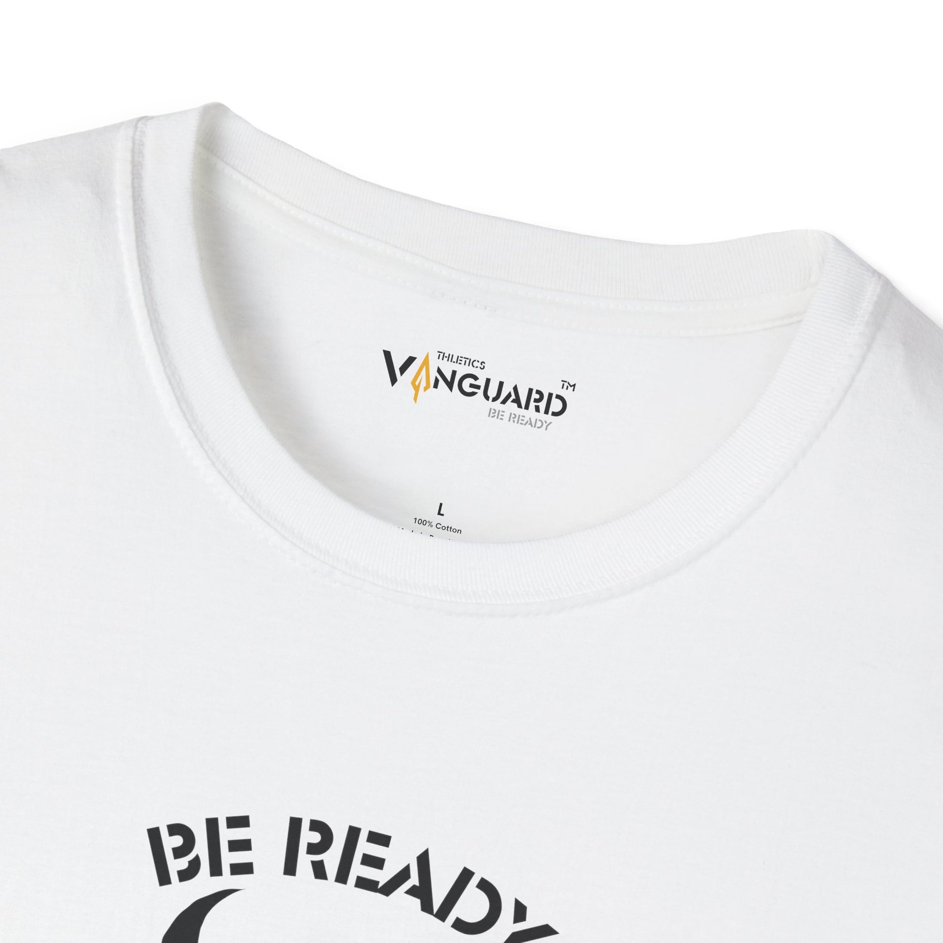 Be ready Collection - Baseball motivation - Vanguard Athletics - Be ready