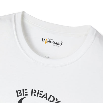 Be ready Collection - Baseball motivation - Vanguard Athletics - Be ready