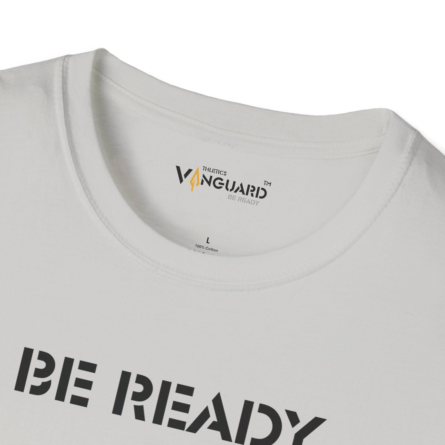 Be ready Collection - Gym fitness motivation II - Vanguard Athletics - Be ready