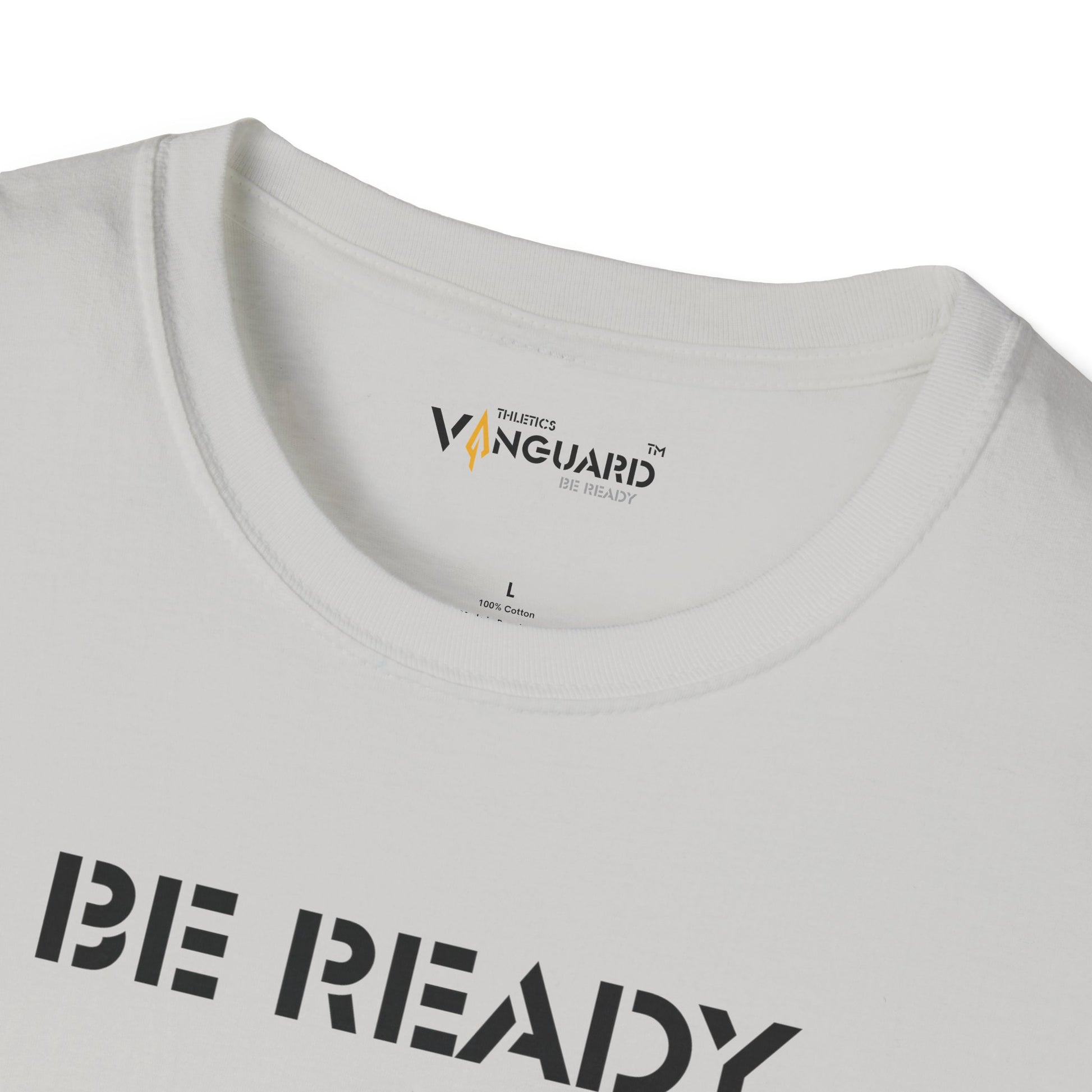 Be ready Collection - Gym fitness motivation II - Vanguard Athletics - Be ready