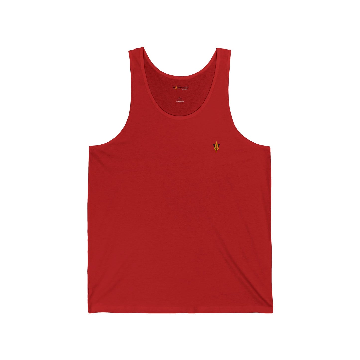 Unisex Jersey Tank - For active wear, workouts and outdoors.