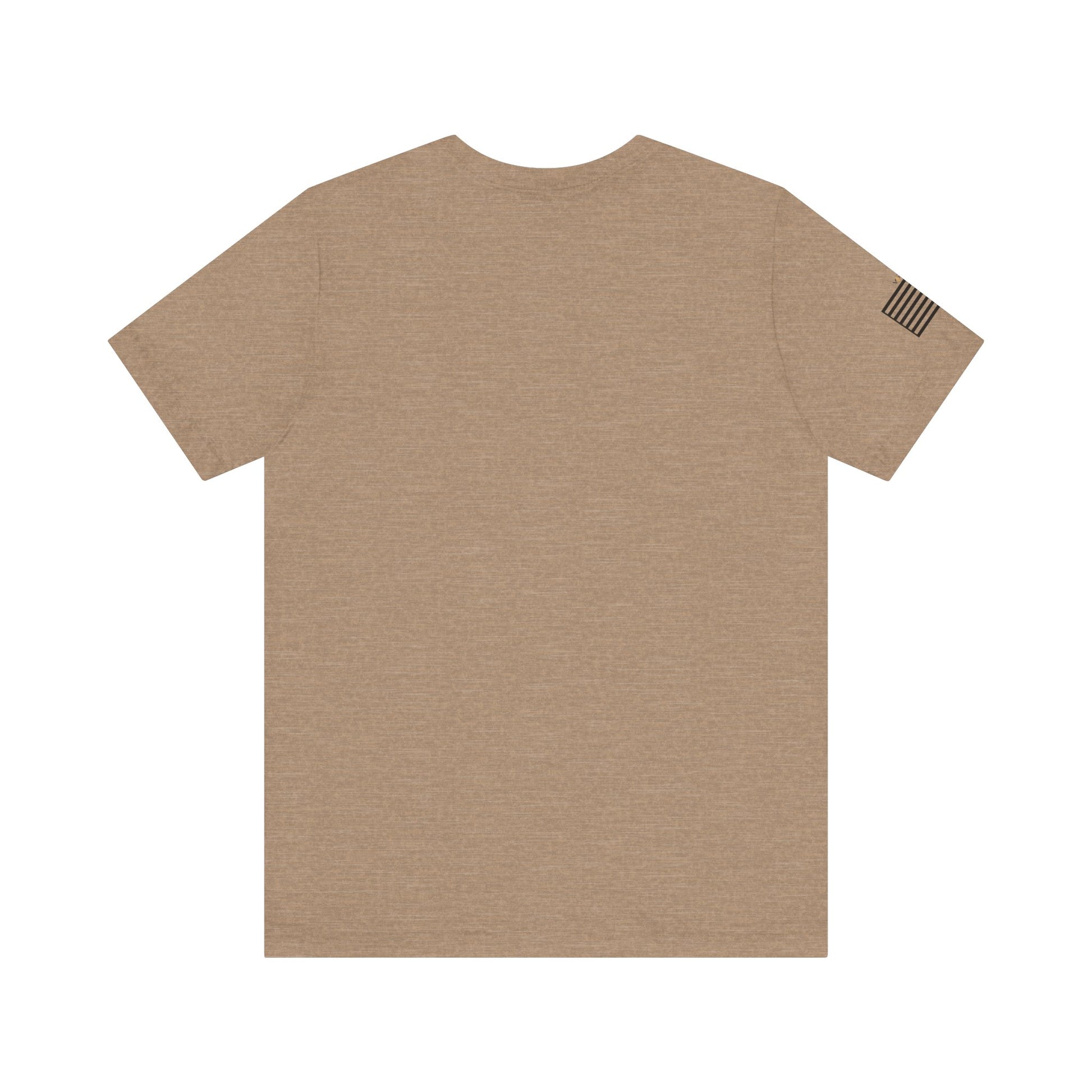 Honor and Valor Eagle Tee - Military appreciation - Vanguard Athletics - Be ready