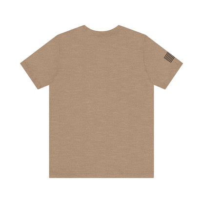 Honor and Valor Eagle Tee - Military appreciation - Vanguard Athletics - Be ready