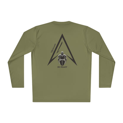 Vanguard Athletics Man's Lightweight Long Sleeve Tee