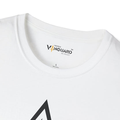 Be Ready Collection - Male warrior Side v2 - Vanguard Athletics - Be ready