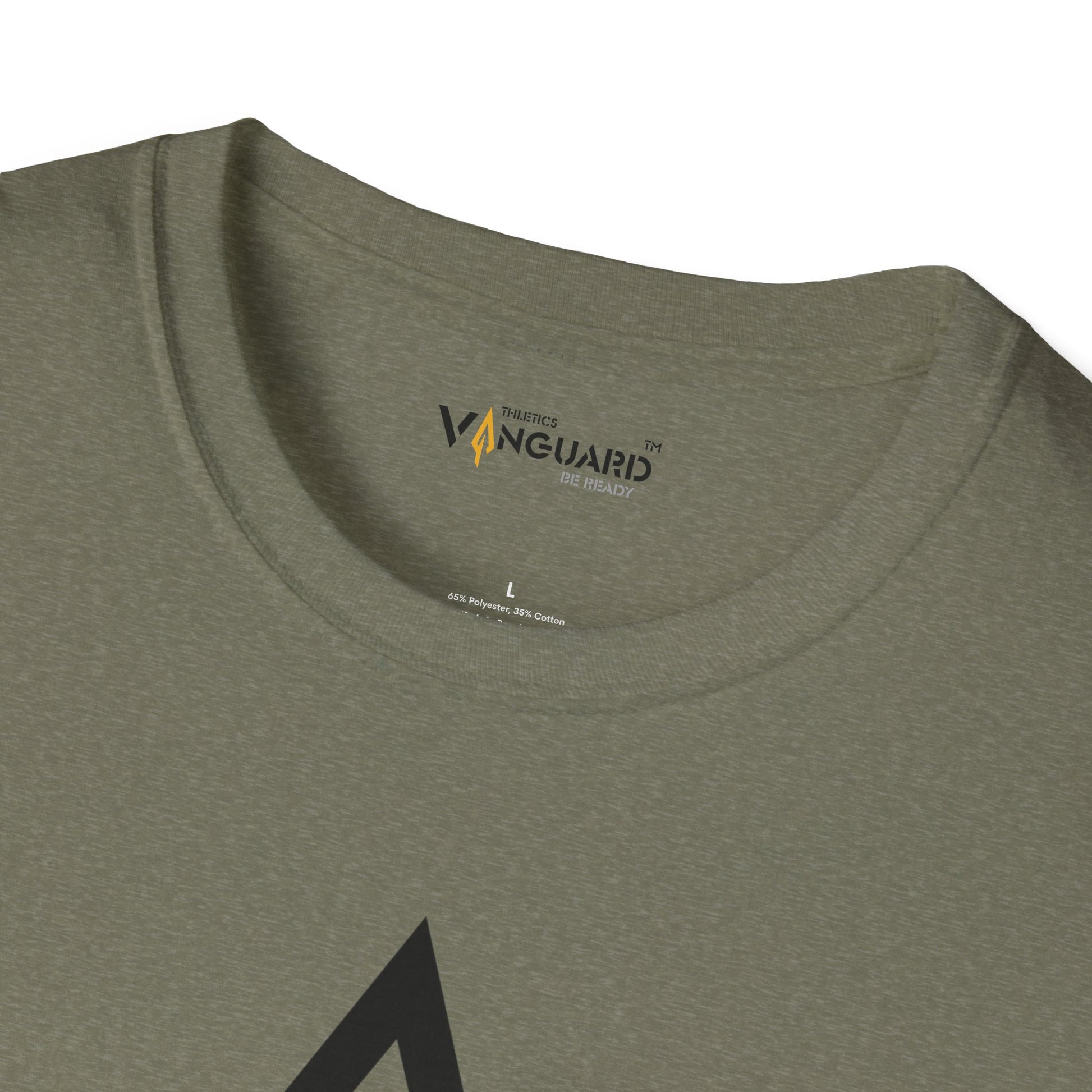 'Be Ready'- Amazon Warrior Side - Vanguard Athletics - Be ready