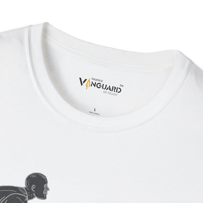 Cross fitness motivation - Vanguard Athletics - Be ready
