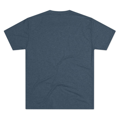 Unisex running motivation Tri-Blend Crew Tee - Vanguard Athletics - Be ready