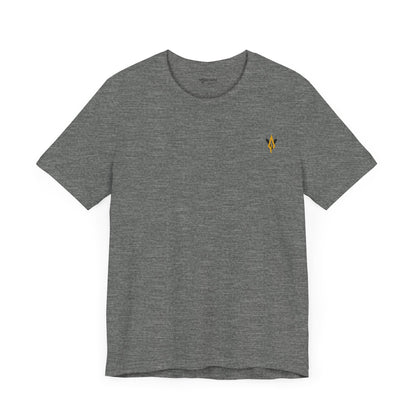 Unisex Vanguard Gold logo